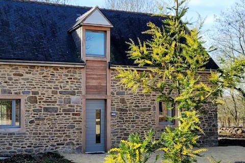 Domaine de la Falaise "Chantoiseau", pool, SPA