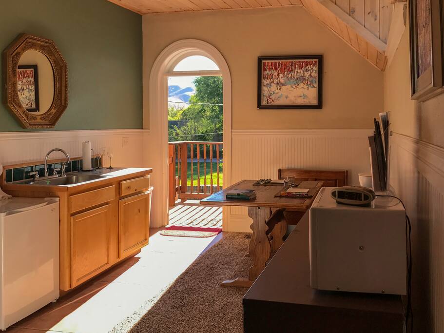 Kitchenette