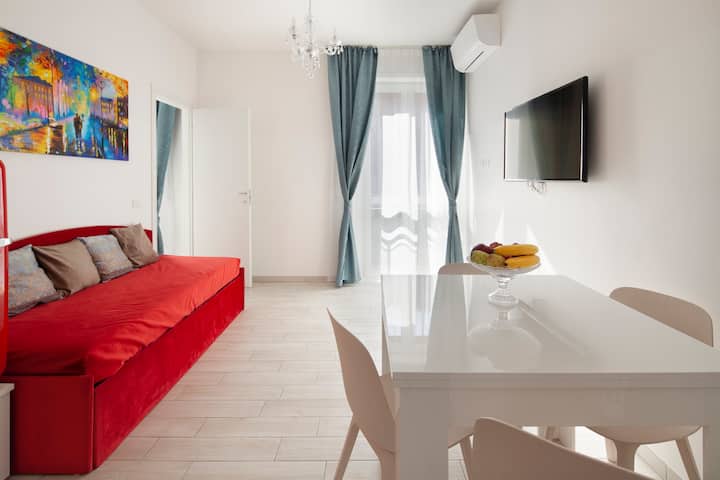 Valeria- Modern and Design Flat- ValBea Apartments