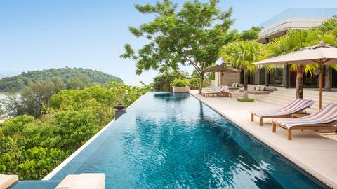 Layan 3 Bedroom Seaview Residence