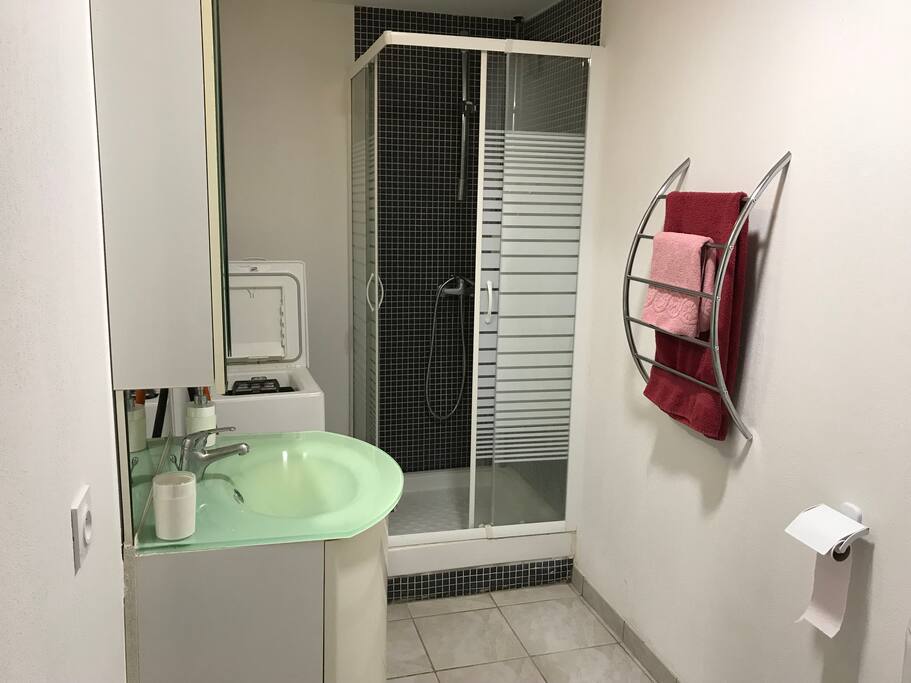 SALLE D'EAU