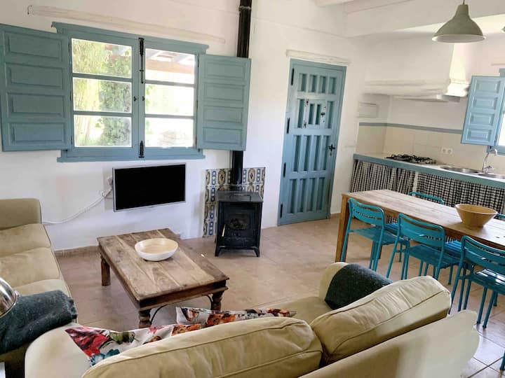 Alojamiento Rural Con Encanto · Casa Naranjos - Guaro