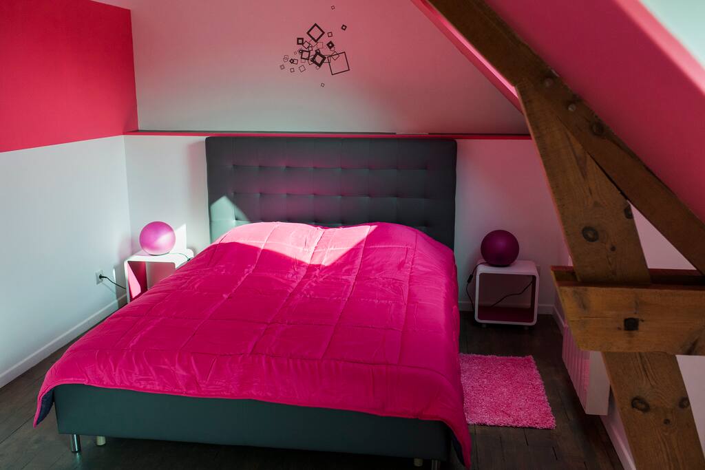 chambre étage