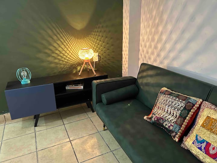 Loft Ahumada En Pleno Centro - Pátzcuaro
