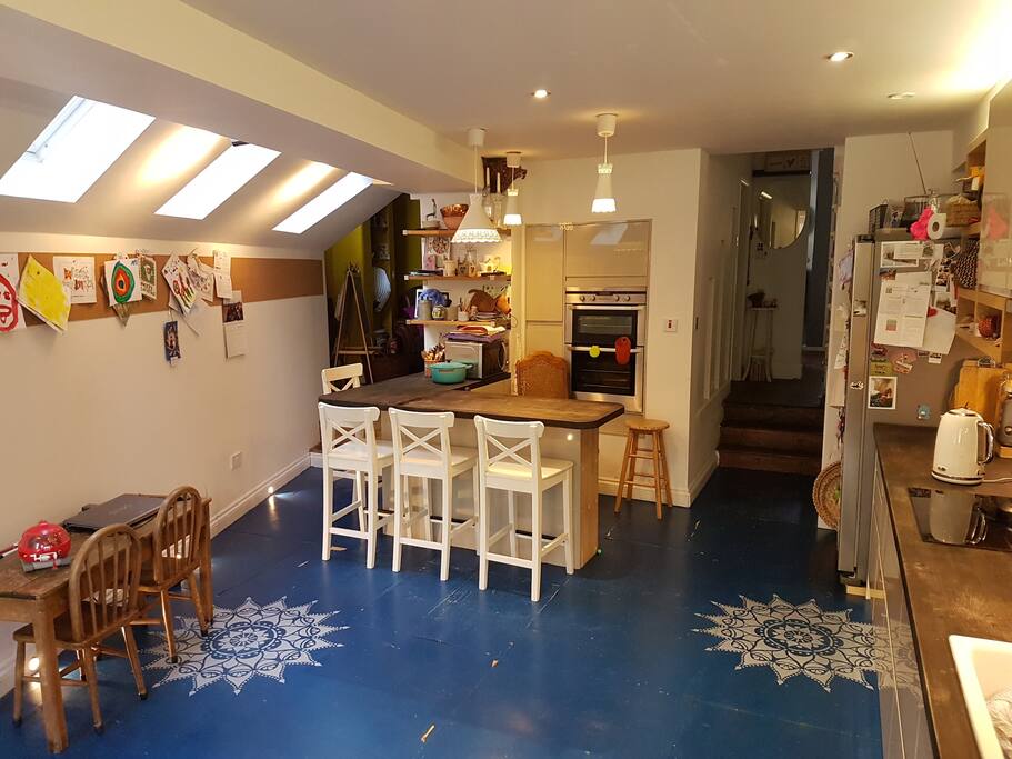 Kitchen Diner