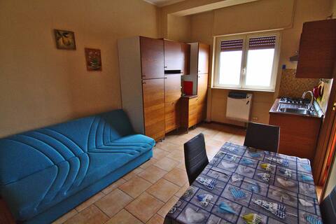 Two-room apartment in Gravina in Puglia (near Matera)