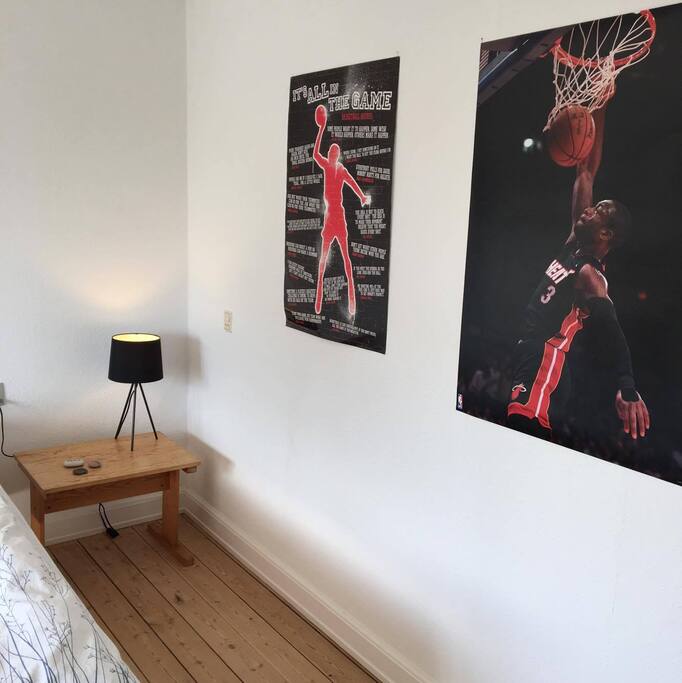 Privat værelse