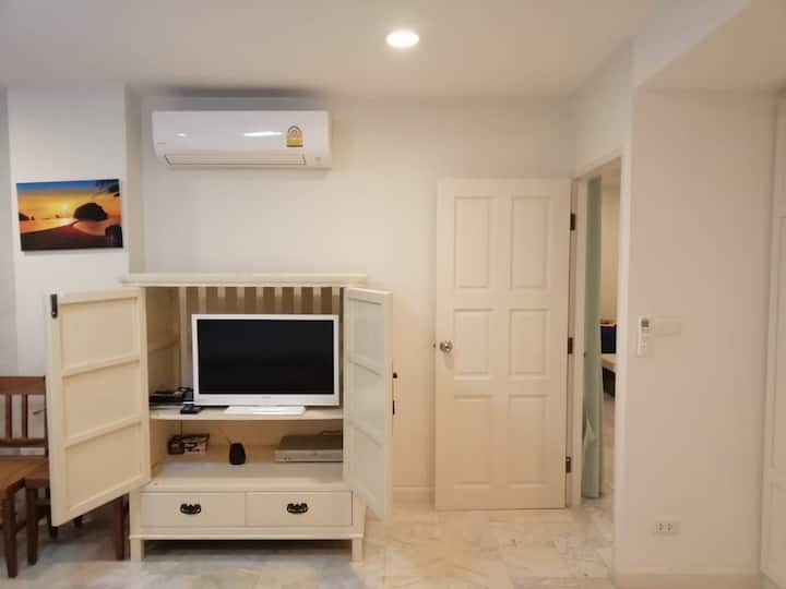Family Seaview Suite ความรู้สึกเหมือนอยู่บ้าน - Hua Hin