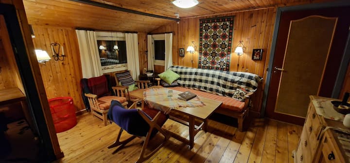 Velkommen Til Fjellro I Rondane - Noruega