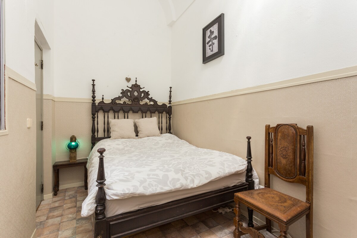 Chumba cha pili cha kulala