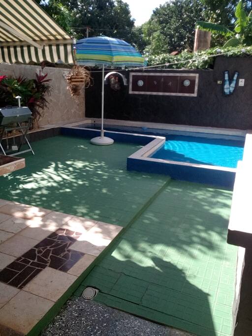 Piscina