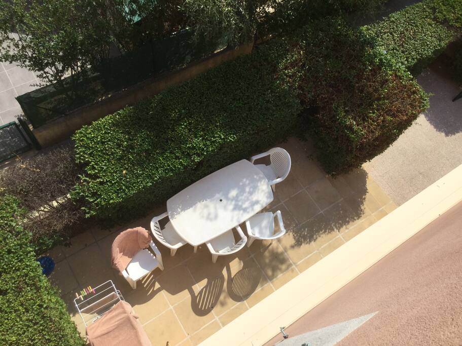 Terrasse