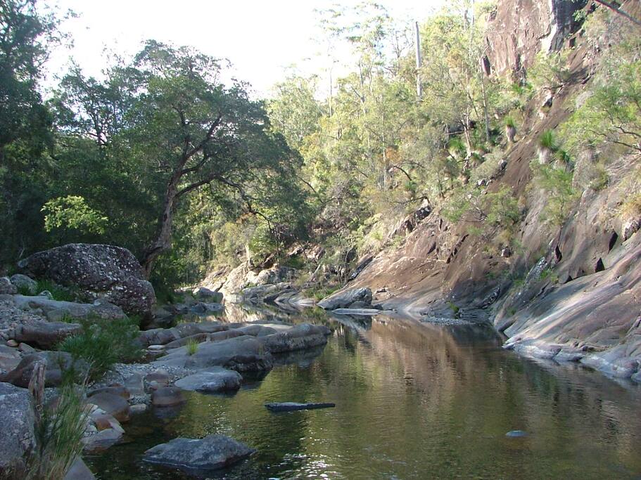 Nearby Wild Bull Park