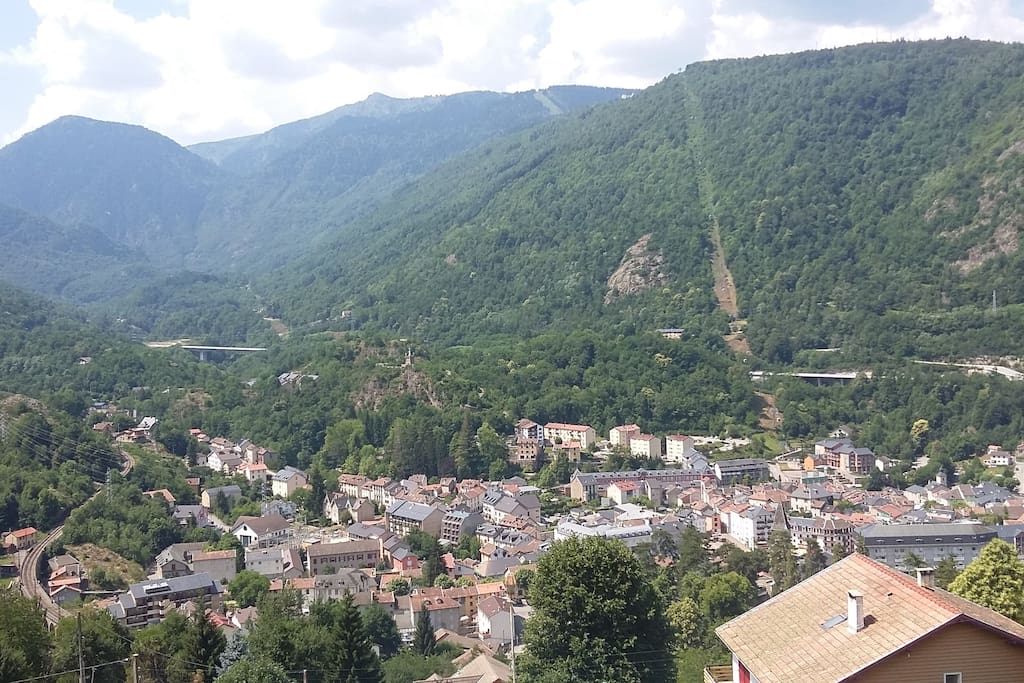 Vue Extérieure