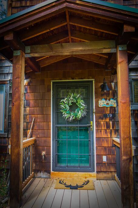 Front Entry