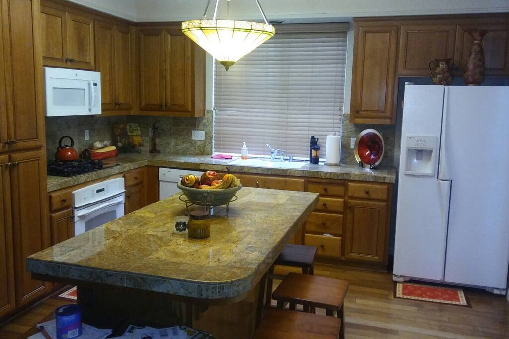 Shared Kitchen