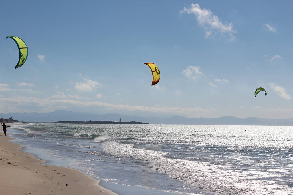 kitesurf courses