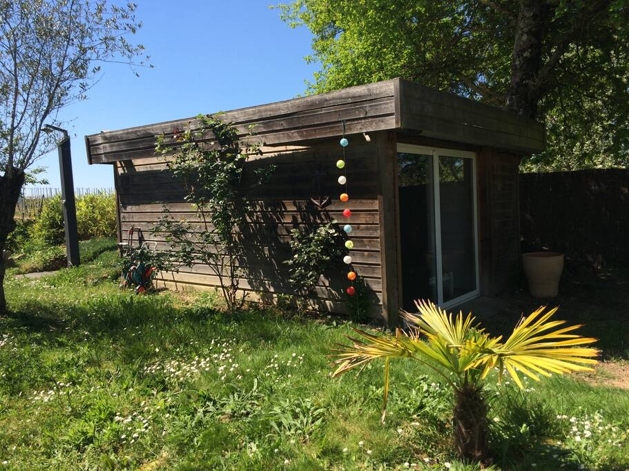 La petite cabanne chambre