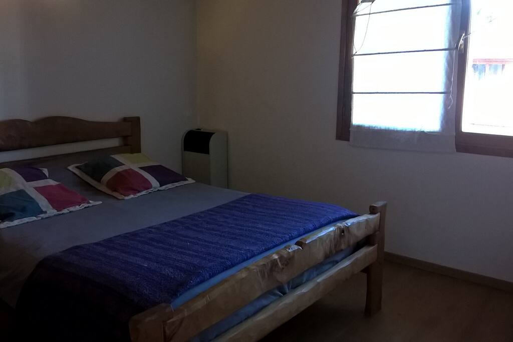 habitacion cama doble