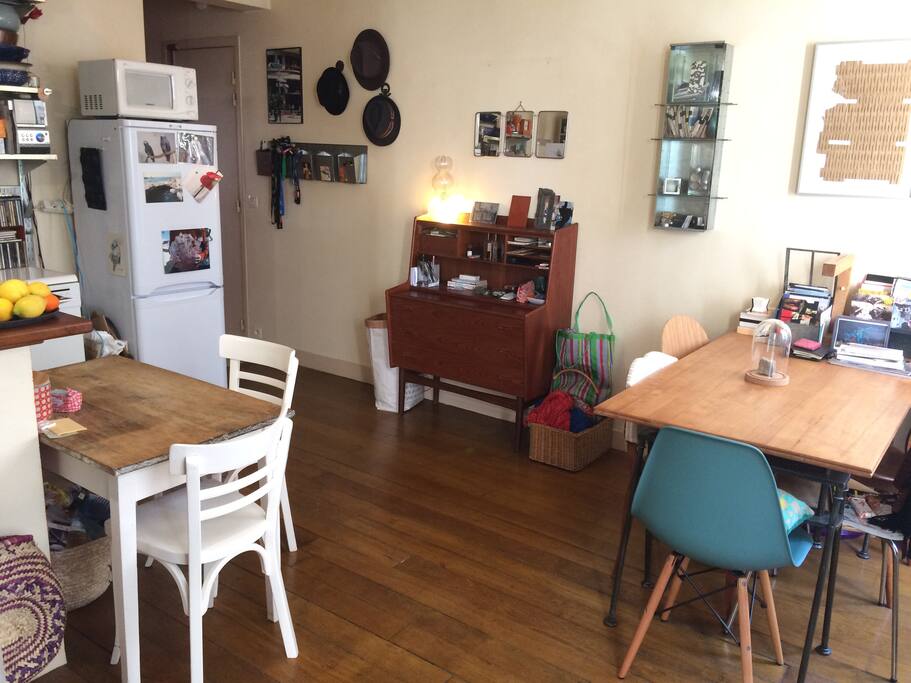 main room