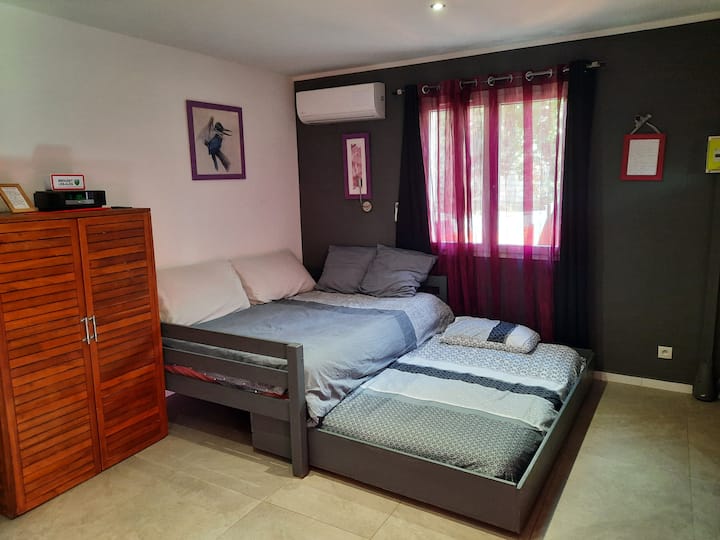 Второ легло с чекмедже 140