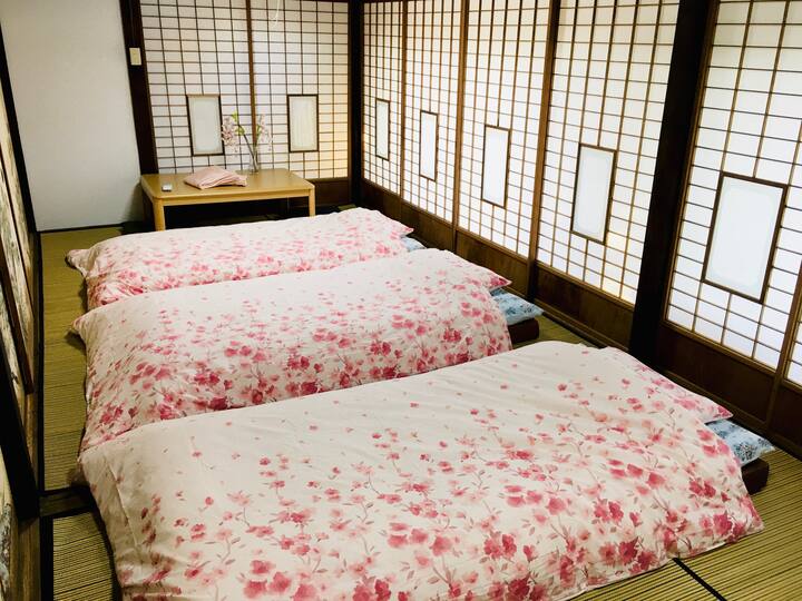 Japanese style room B