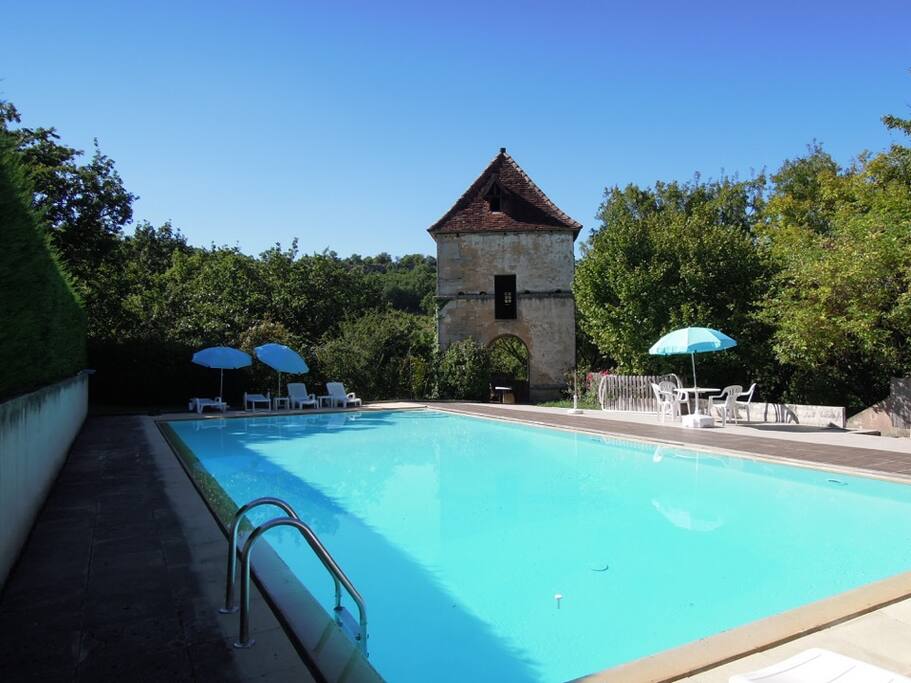 Piscine