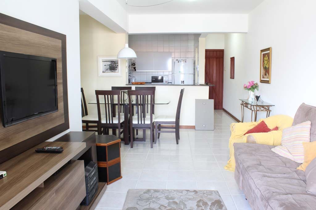 Sala e Cozinha
