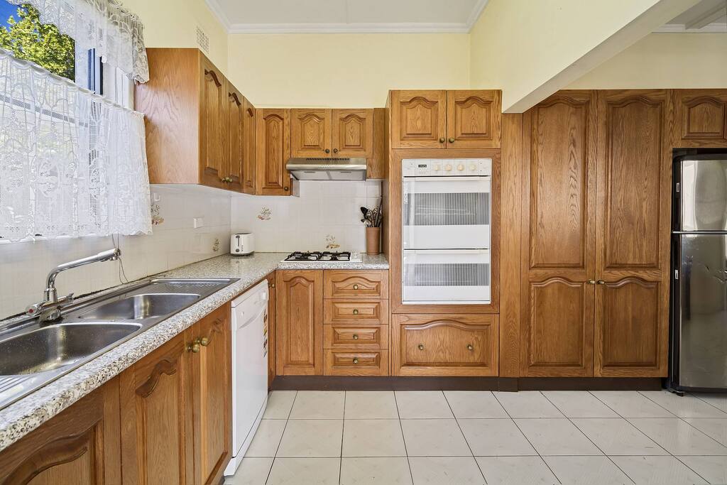 Shared Kitchen