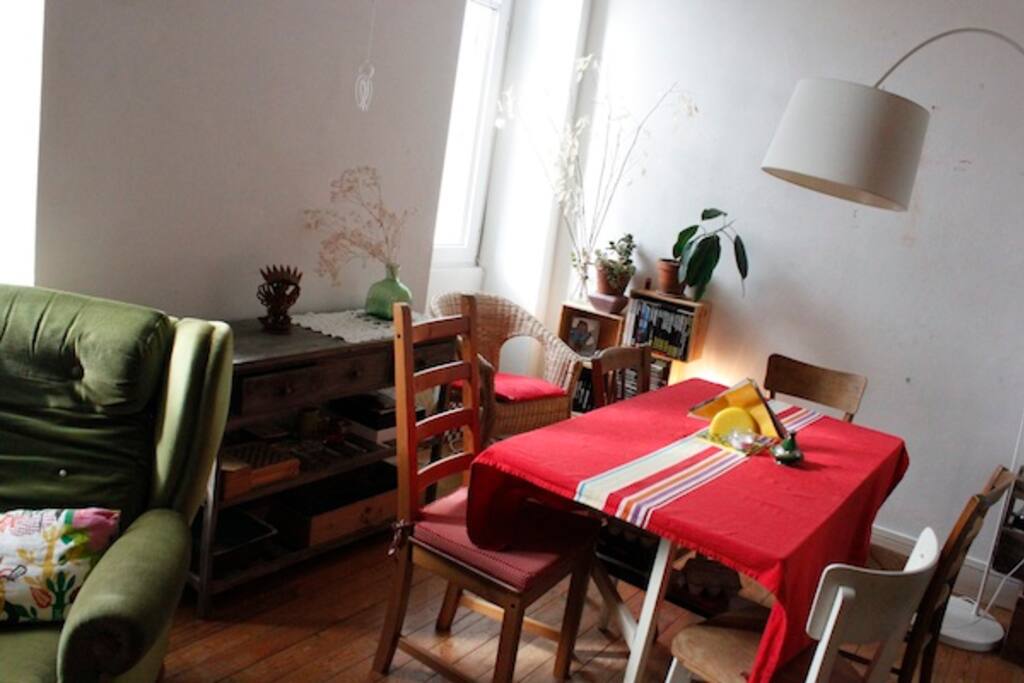 salle à manger