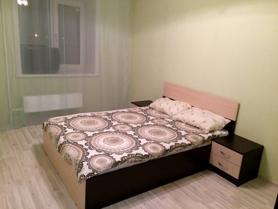 Спальня