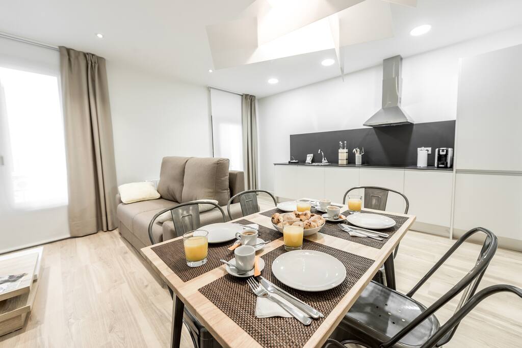Salón Comedor