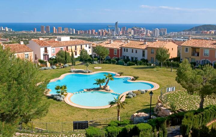 Golf Badia Holiday Rentals & Homes - Comunitat Valenciana, Spain | Airbnb