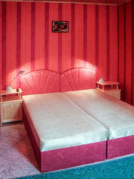 Double Bed