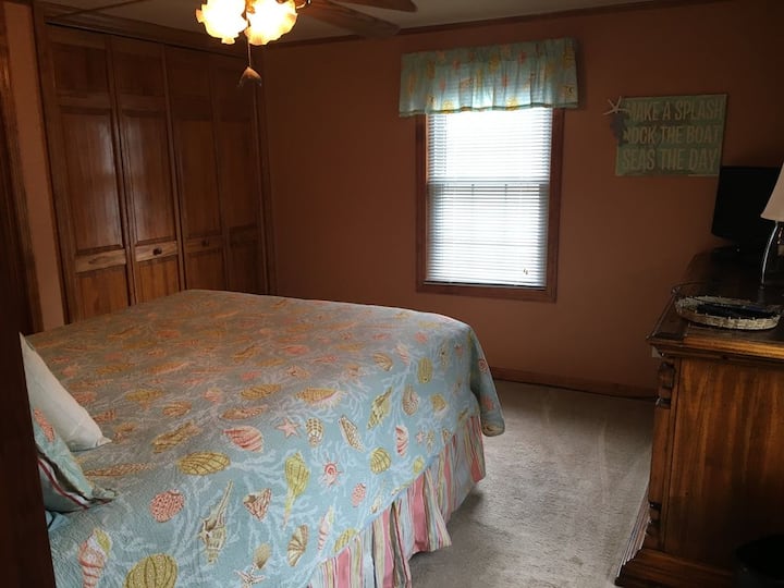 Малко двойно легло в спалня №3