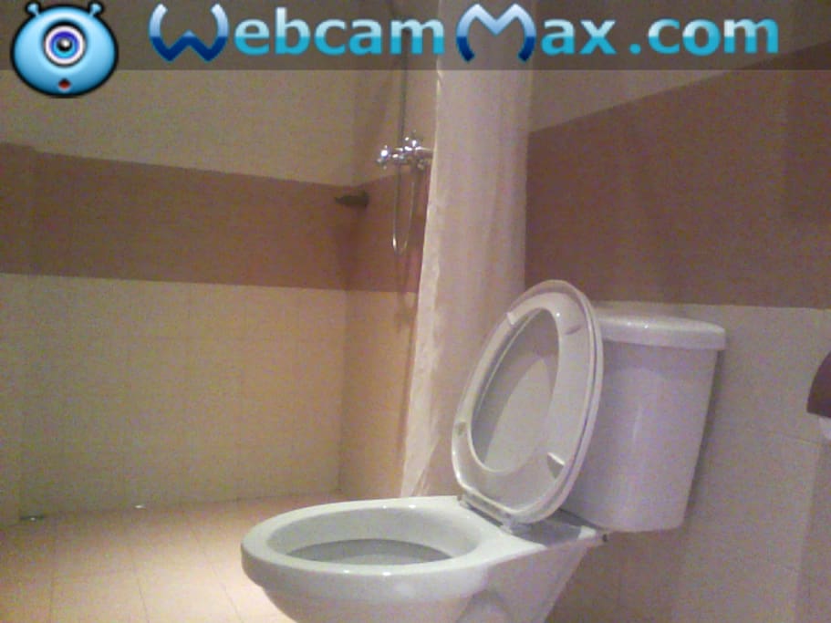 private bathroom