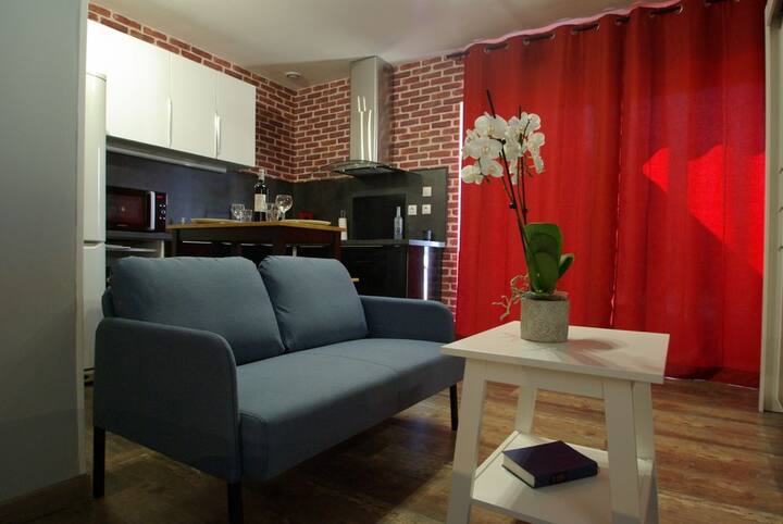 Studio 28m2 Tout Confort Au Cœur Du Bassin - Gujan-Mestras