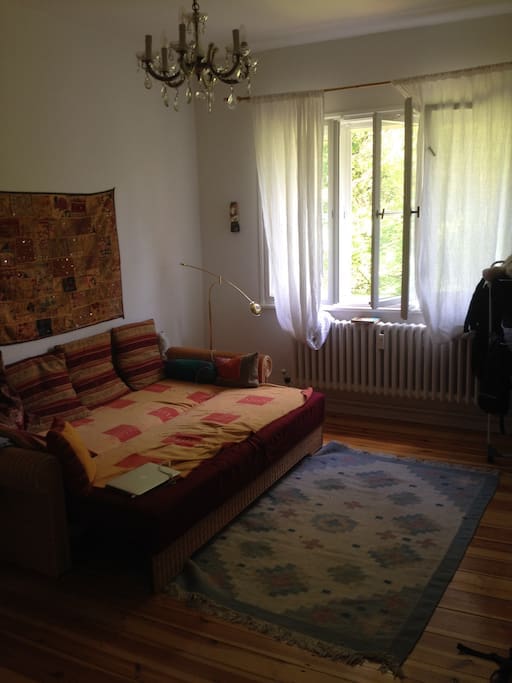 Mein Zimmer - My room