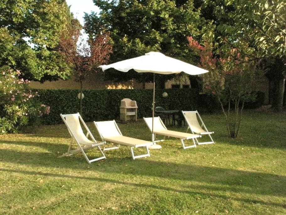 giardino privato