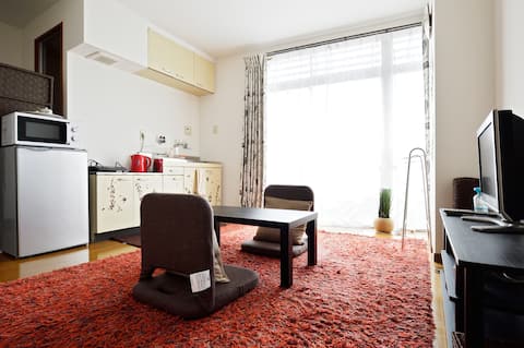 Great for a business trip!★Beautiful★ Umeda in front of the★ station→ 12 minutes★ Namba→ 25