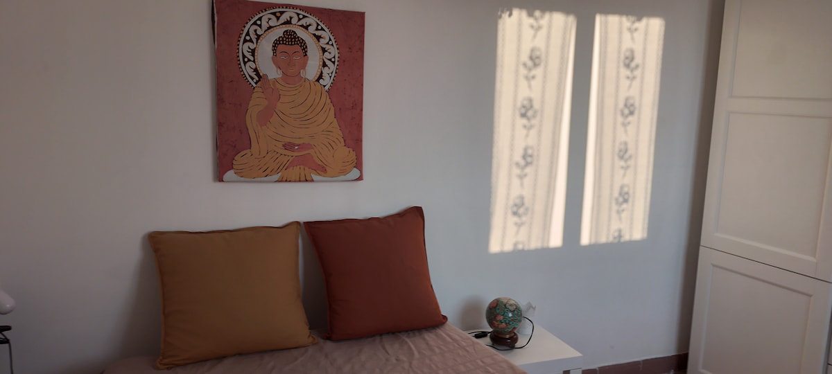 საძინებელი