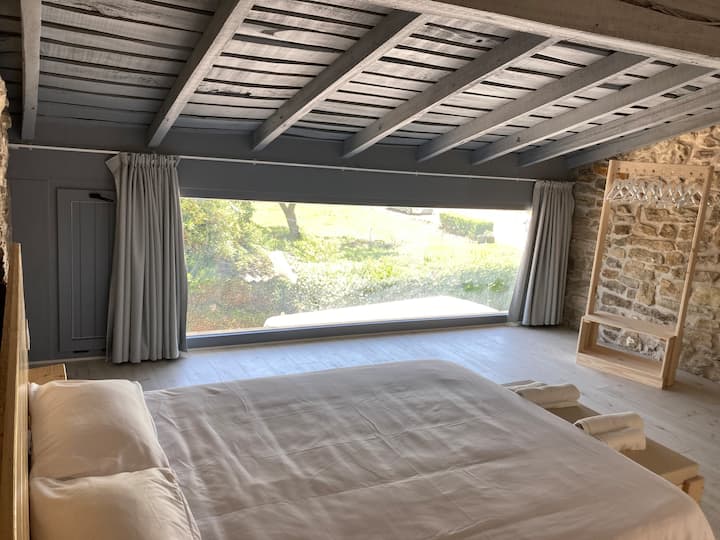 North Roots - Country House For 9 In Santillana - Santillana del Mar
