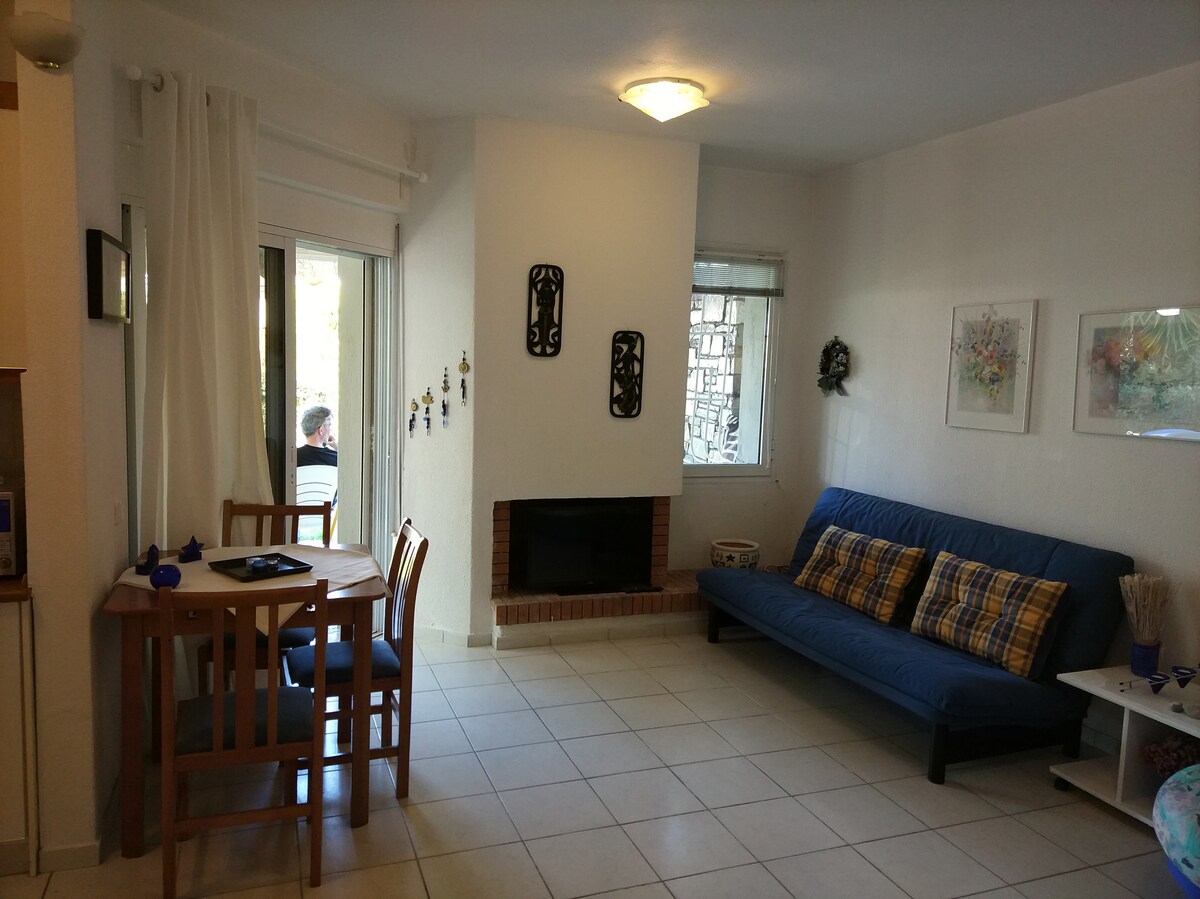 غرفة المعيشة