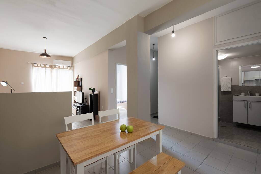 Apartment's point of view...
