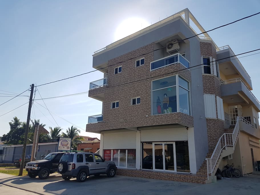 Building View