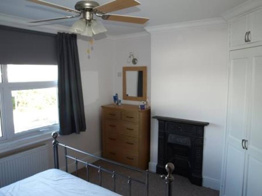 Main bedroom