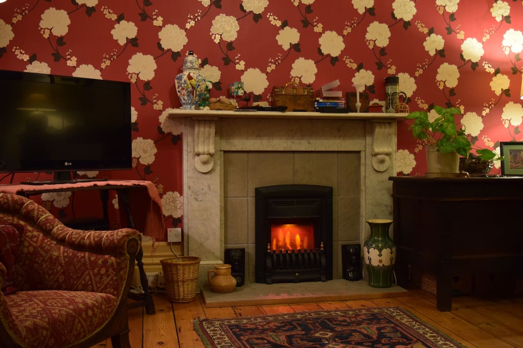 The Sitting Room