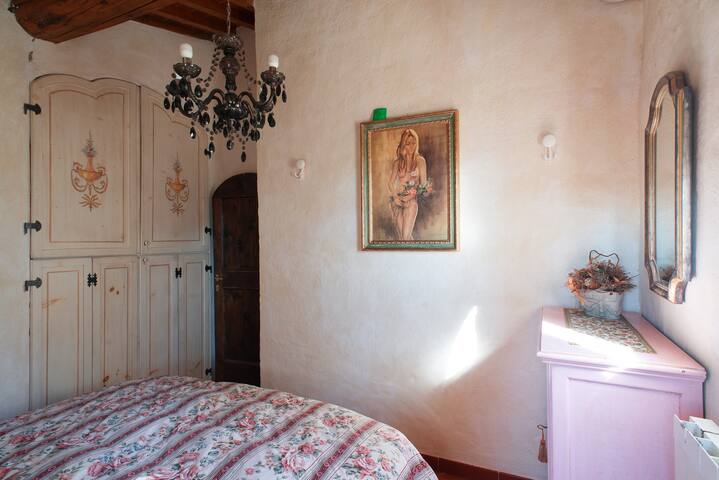 Chianti Amore mio with pool