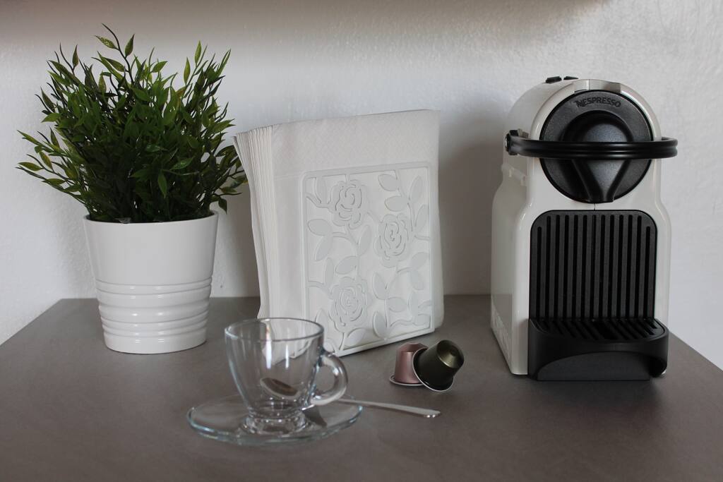 Macchina del caffè Nespresso