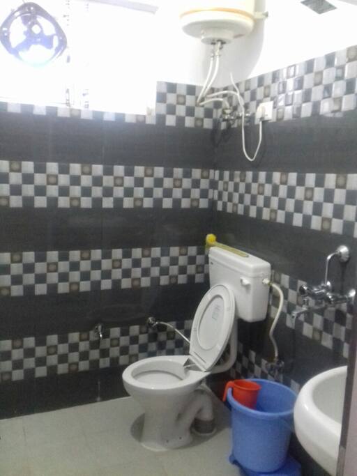 Bedroom 1 Attached Washroom